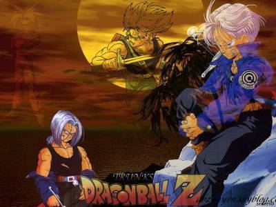 Trunks futur
